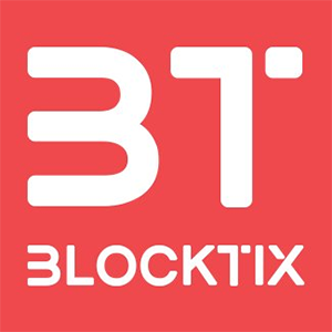 Blocktix Coin Logo
