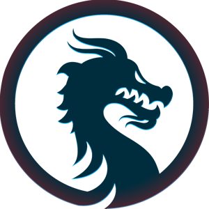 BlueDragon Coin Logo