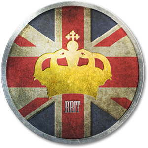 BritCoin Coin Logo