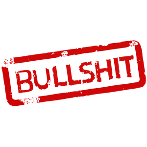 BullshitCoin Coin Logo