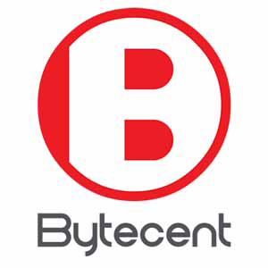ByteCent Coin Logo