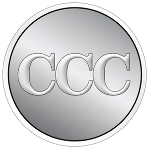 CCCoin Coin Logo