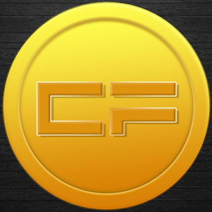 Californium Coin Logo