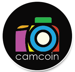 Camcoin Coin Logo