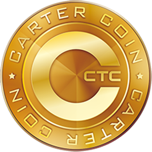 CarterCoin Coin Logo