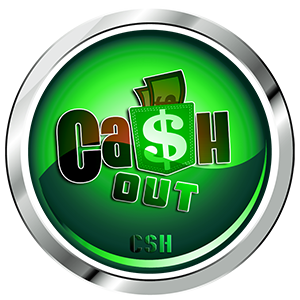 CashOut Coin Logo