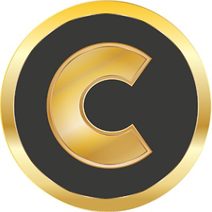 Centra Coin Logo