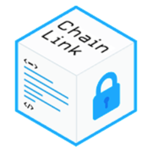 ChainLink Coin Logo