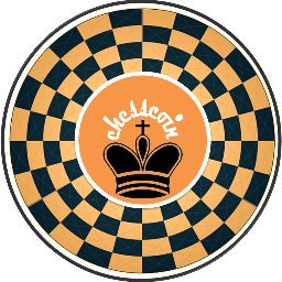 ChessCoin Coin Logo