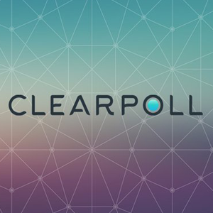 ClearPoll Coin Logo