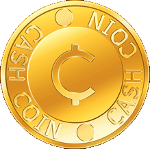 CleverHash Coin Logo