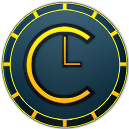 Clockcoin Coin Logo