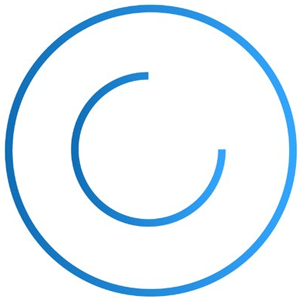 Cloud Coin Logo