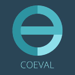 CoEval Coin Logo