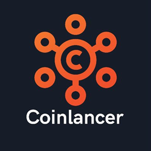CoinLancer Coin Logo