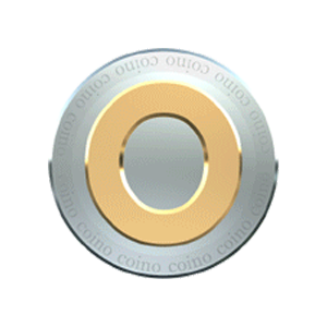 Coino Coin Logo