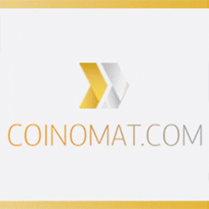 Coinomat Coin Logo