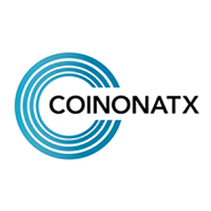 CoinonatX Coin Logo