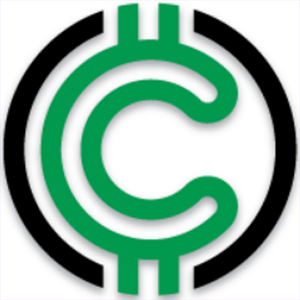 CompuCoin Coin Logo