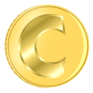 ConquestCoin Coin Logo