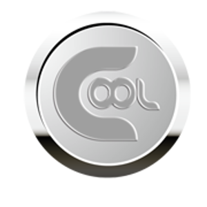 CoolCoin Coin Logo