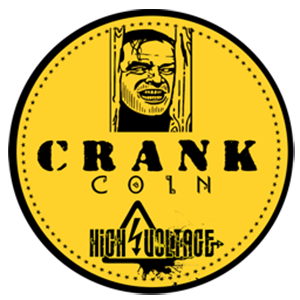 CrankCoin Coin Logo