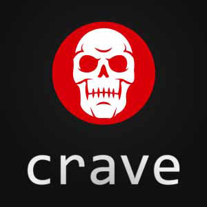 CraveCoin Coin Logo
