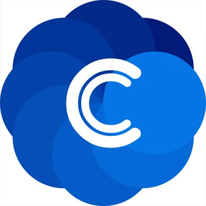 CrowdCoinage Coin Logo