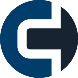 CryptCoin Coin Logo