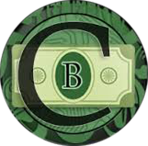 CryptoBuk Coin Logo