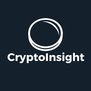 CryptoInsight Coin Logo