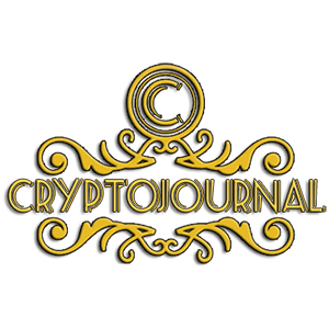 CryptoJournal Coin Logo