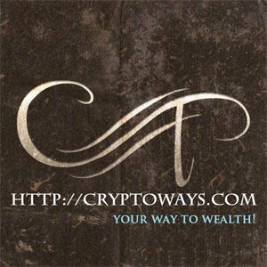 CryptoWave Coin Logo