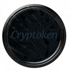 Cryptokenz Coin Logo