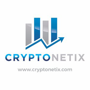 Cryptonetix Coin Logo