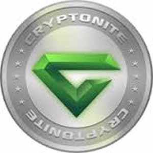 Cryptonite Coin Logo