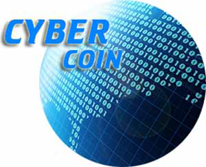 CyberCoin Coin Logo