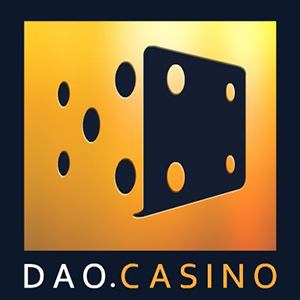 DAO.casino Coin Logo