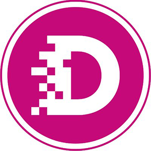 DIMCOIN Coin Logo