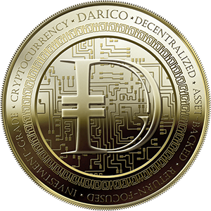 Darico Coin Logo