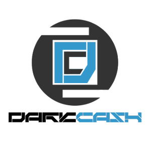 DarkCash Coin Logo
