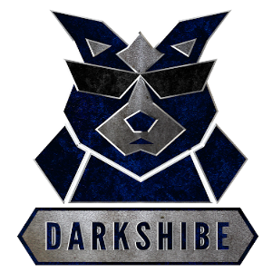 DarkShibe Coin Logo