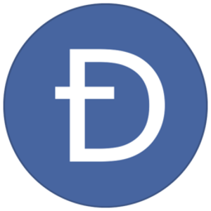 Dashcoin Coin Logo