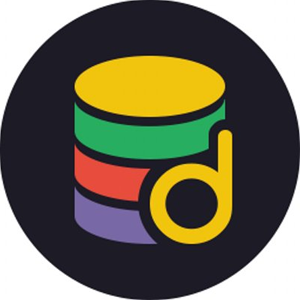 Datacoin Coin Logo