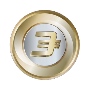 DaxxCoin Coin Logo