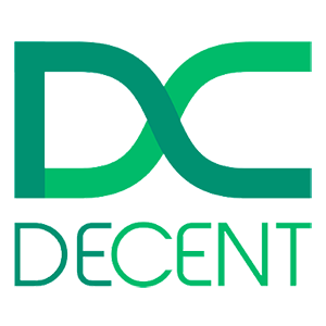 Decent Coin Logo