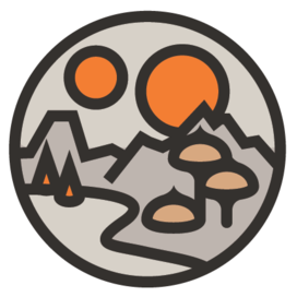 Decentraland Coin Logo