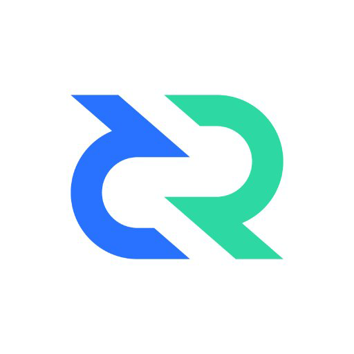 Decred Coin Logo