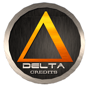 DeltaCredits Coin Logo