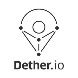 Dether Coin Logo